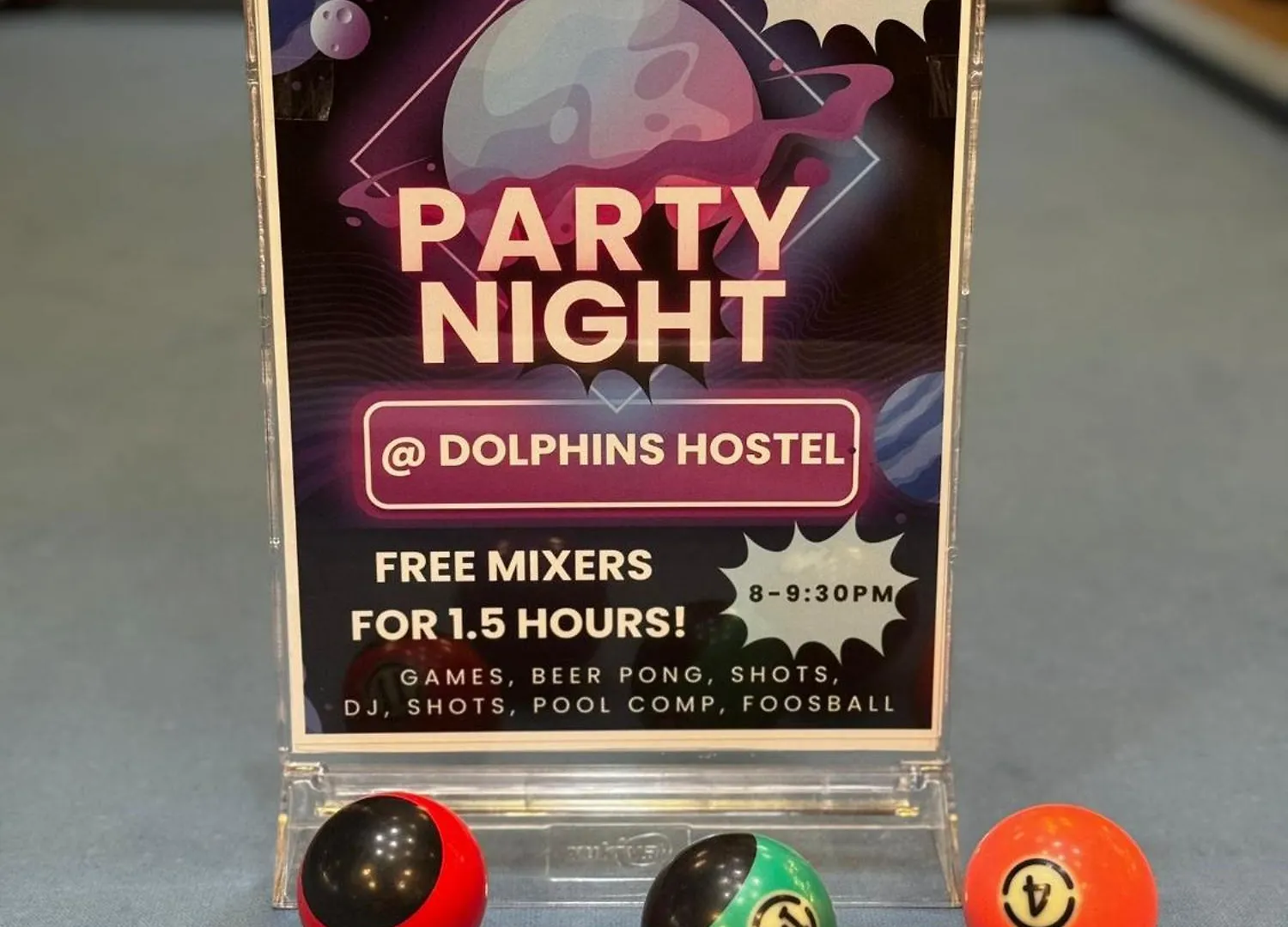 Riverside Hoi An, Dolphins Hostel Vietnam
