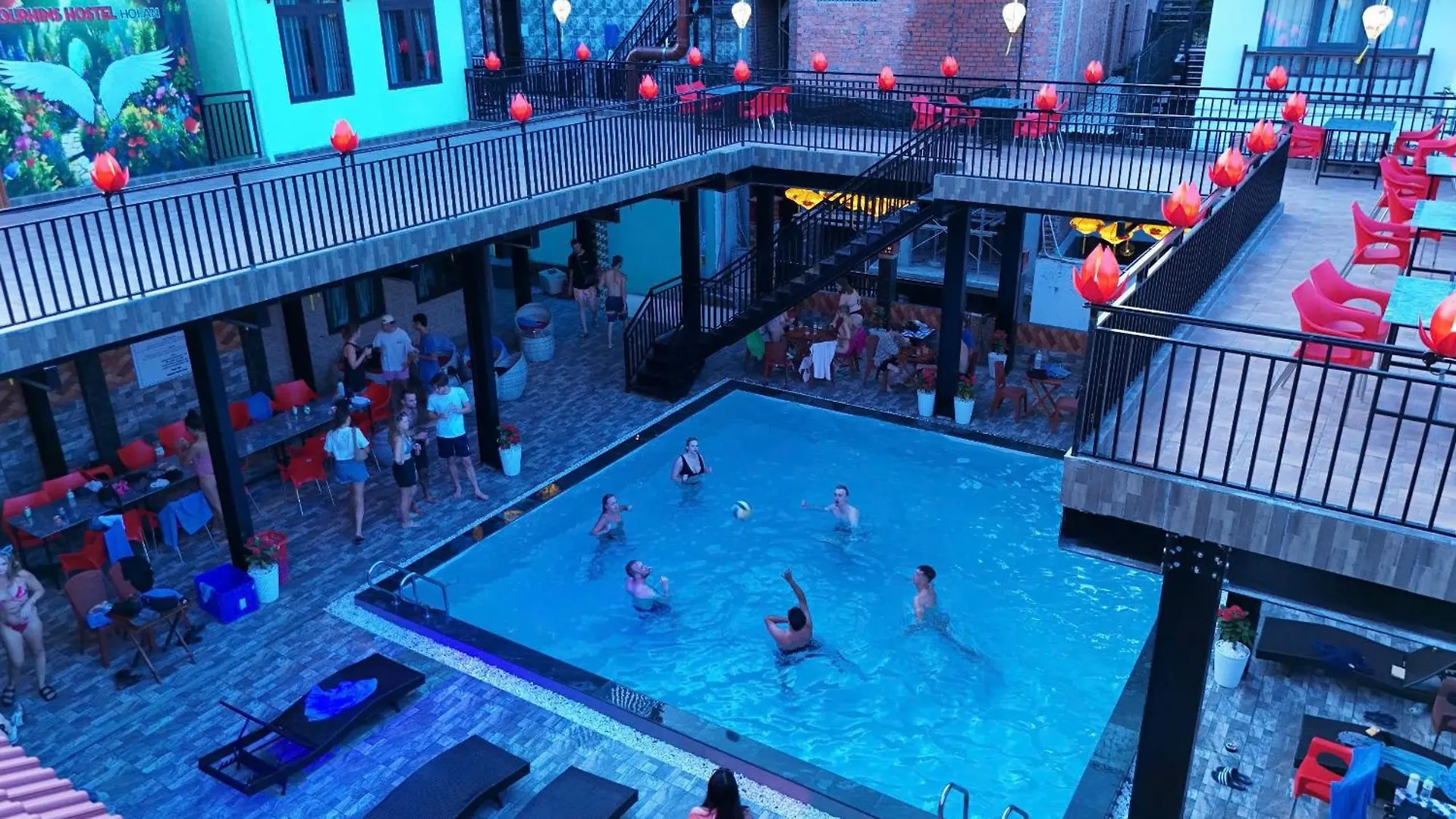 Riverside Hoi An, Dolphins Hostel 베트남